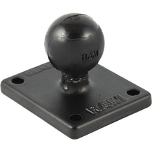 2"X1.7" Base W/1" Ball Includes Amps Hole Pattern