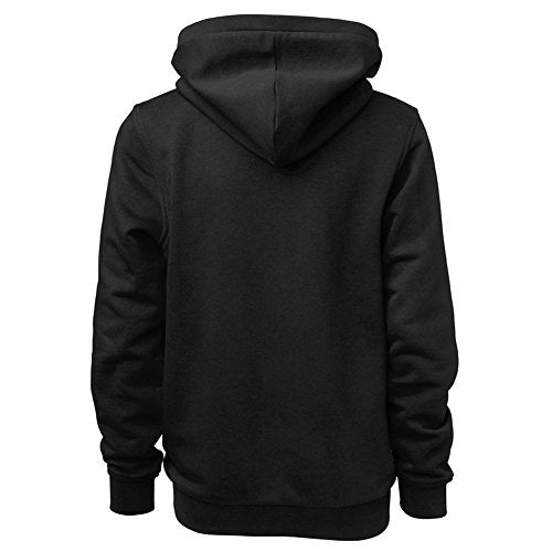 
                      
                        Fox Racing Men's Mexico Flag Black Long Sleeve Pullover Hoodie M
                      
                    