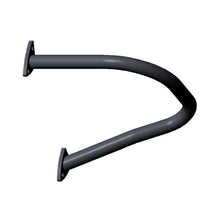 Indian Motorcycle Tip Over Bar Weld, Left, Cruiser Black, Genuine OEM Part 1019172-266, Qty 1