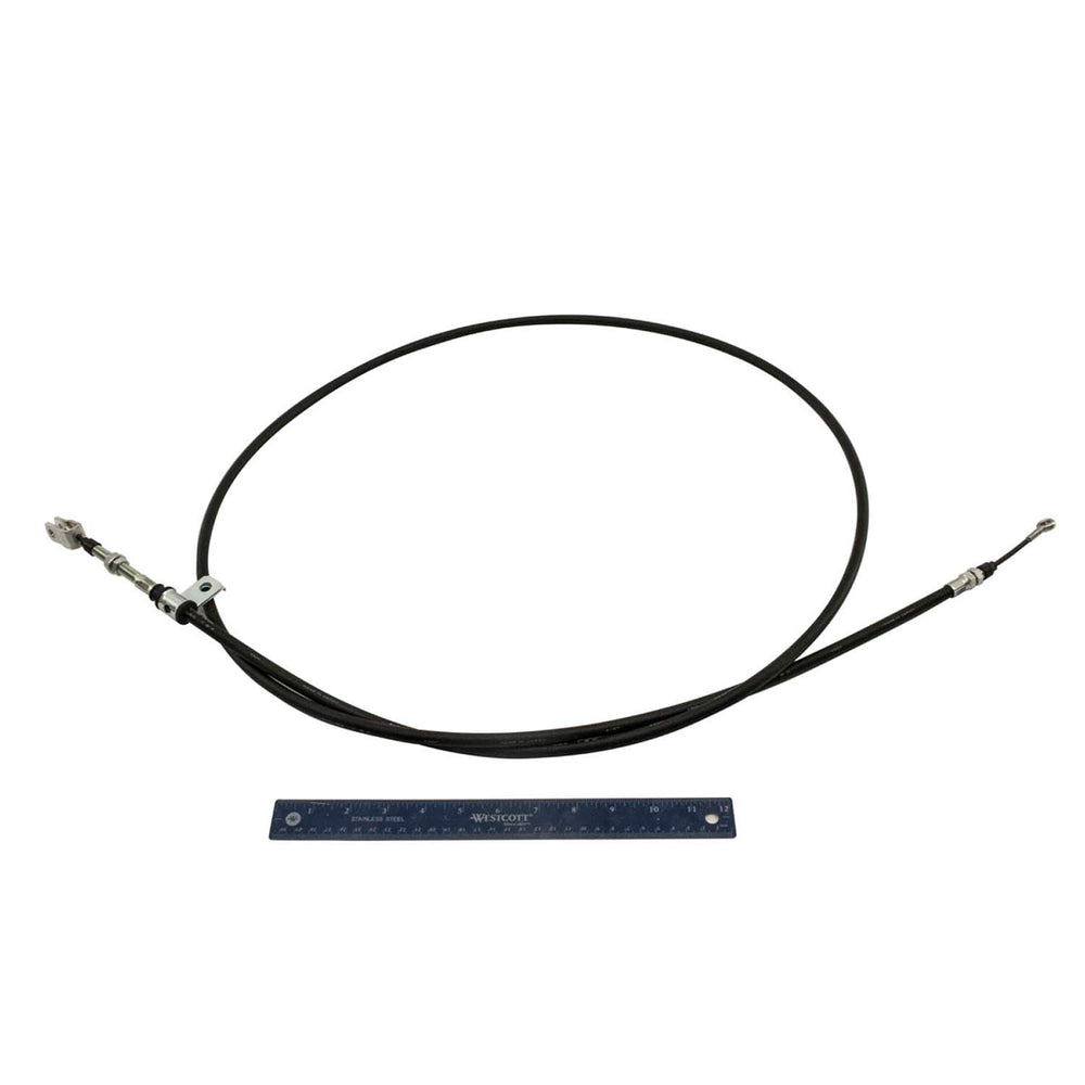 
                      
                        Polaris Ranger Brake Cable, Parking, 6 x 6, 700, Genuine OEM Part 7081292, Qty 1
                      
                    