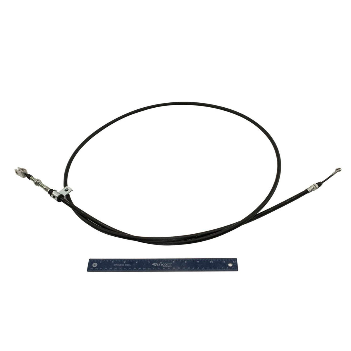 Polaris Ranger Brake Cable, Parking, 6 x 6, 700, Genuine OEM Part 7081292, Qty 1