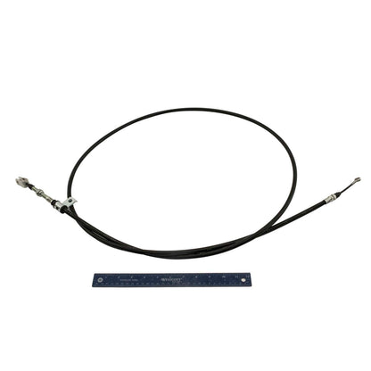 Polaris Ranger Brake Cable, Parking, 6 x 6, 700, Genuine OEM Part 7081292, Qty 1