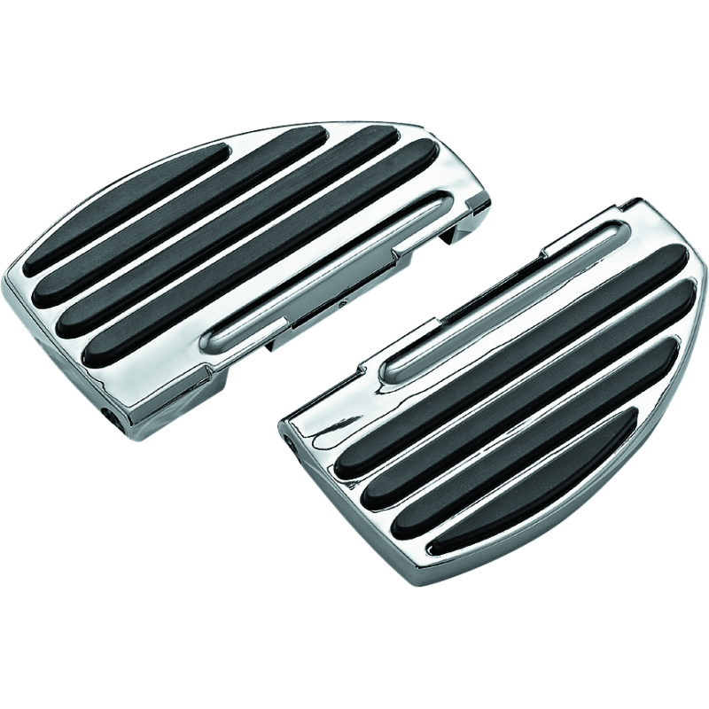 Kuryakyn ISO Passenger Floorboards Chrome