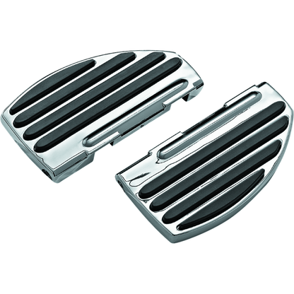 Kuryakyn ISO Passenger Floorboards Chrome