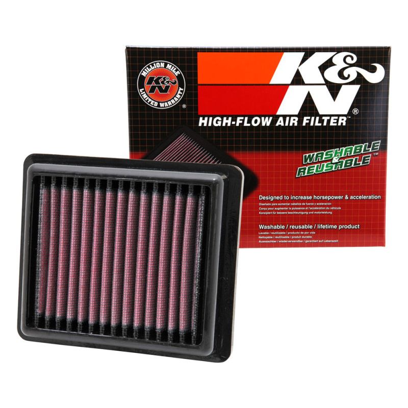 K&N 02-09 Honda CHF50 Metropolitan Replacement Air Filter