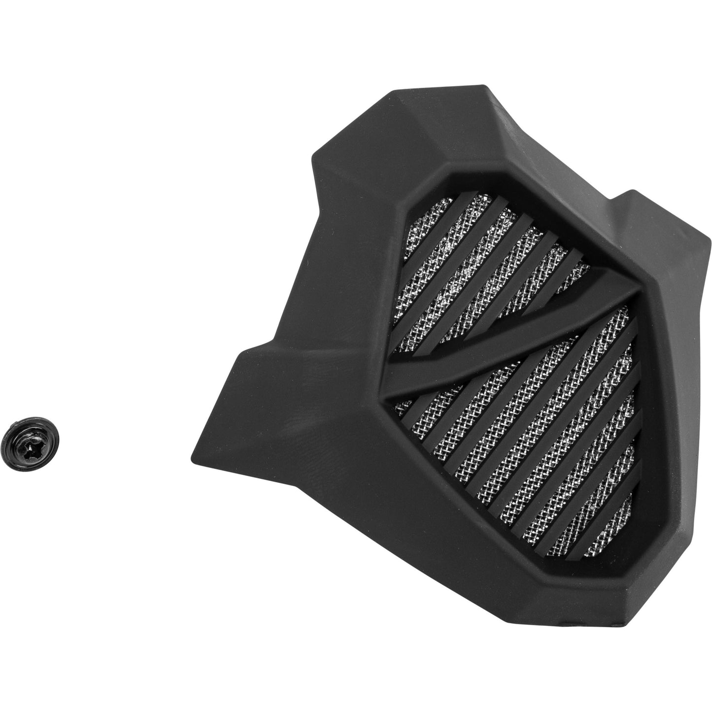 Mouth Vent Matte Black W/Screw Mx 46/46y