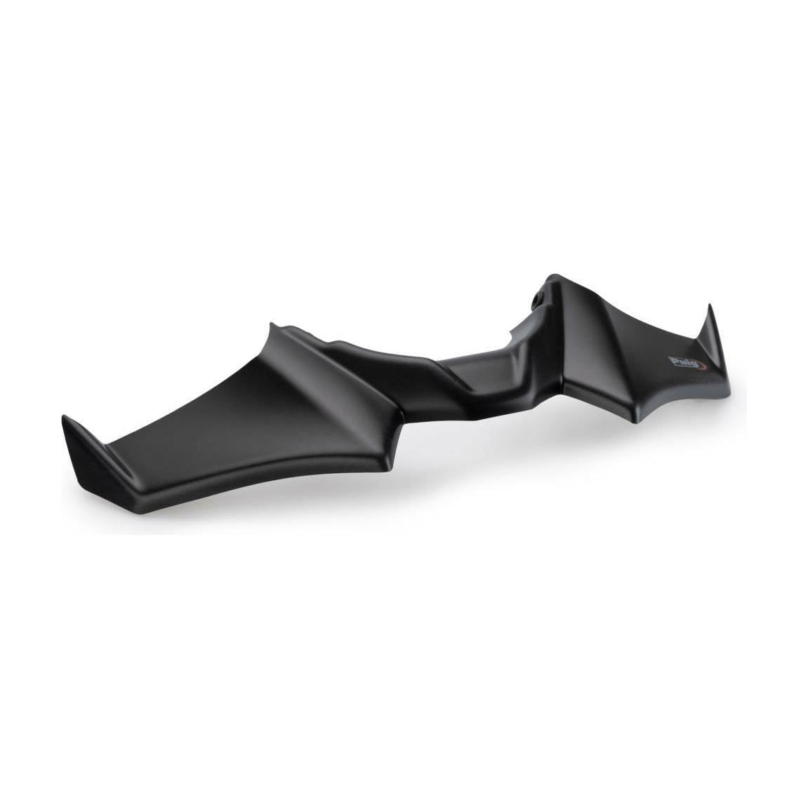 Downforce Front Spoiler Black Yam