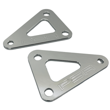 Lowering Link 2" Drop Silver Suz