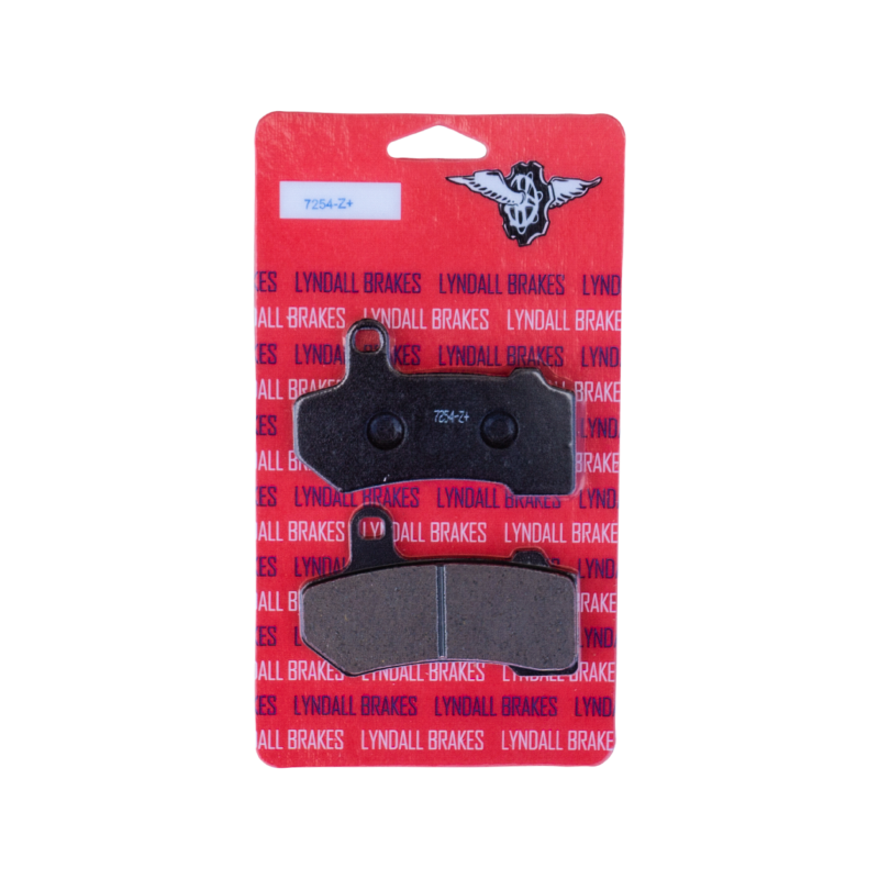 Brake Pad Fr Z+