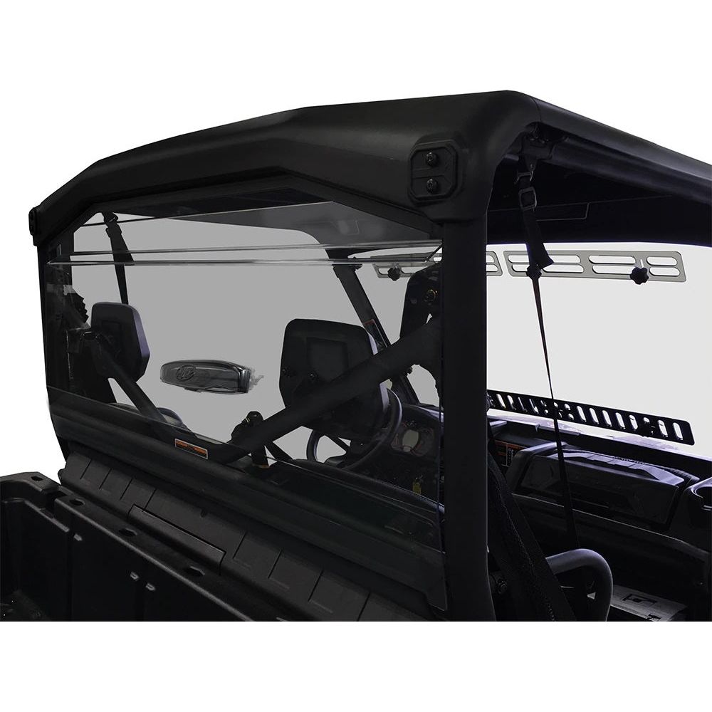 Rear Vented Trr Shield Gp Can Tinted