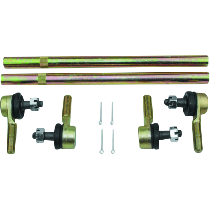 QuadBoss 08-14 Kawasaki KFX450R Tie Rod Assembly Upgrade Kit