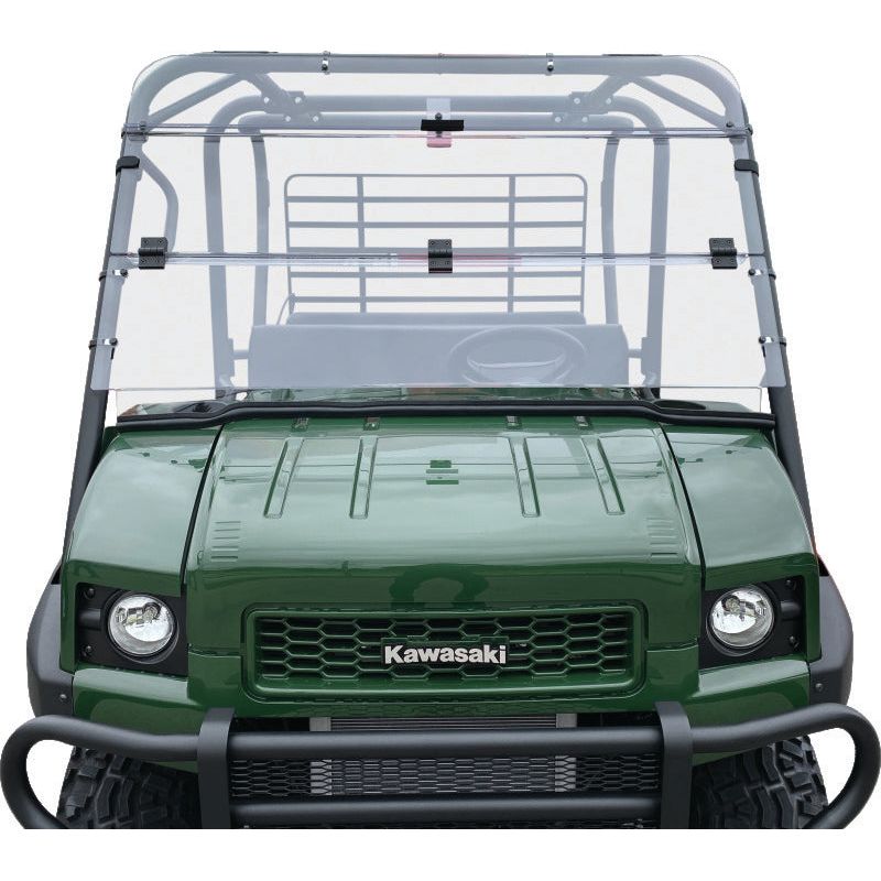 
                      
                        QuadBoss 09-22 Kawasaki KAF620M Mule 4010 4x4 Windbreak Folding Windshield
                      
                    