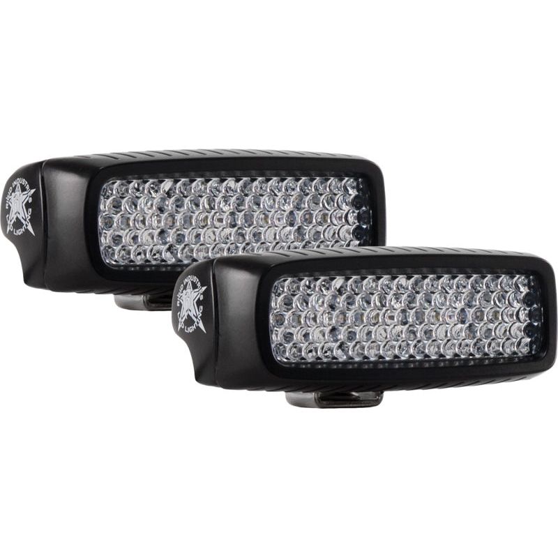 Rigid Industries SRQ - Diffused - Back Up Light Kit