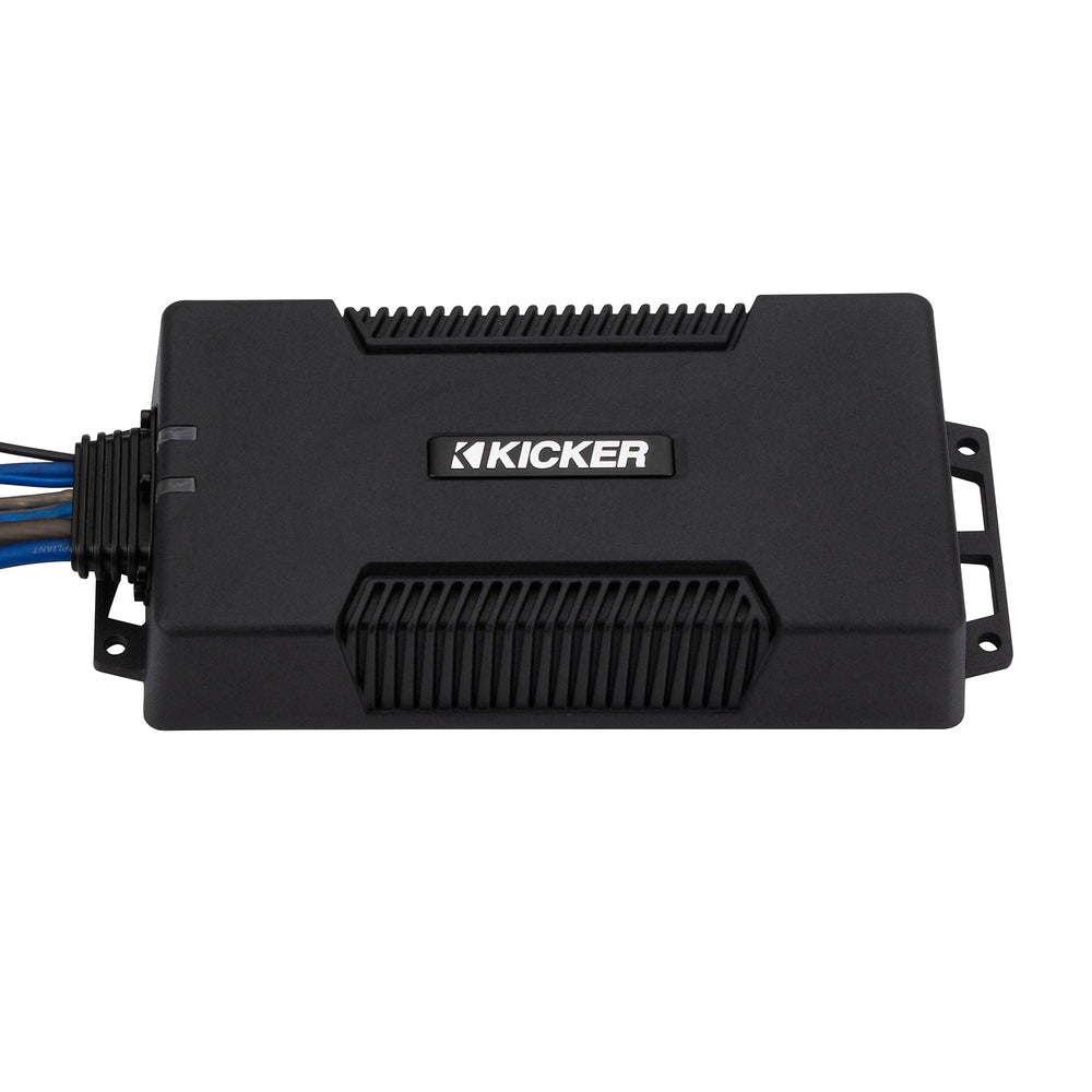 
                      
                        Kicker 48PXA6001 Weatherproof Powersport Amplifier - 600-Watt Mono Subwoofer Amplifier
                      
                    