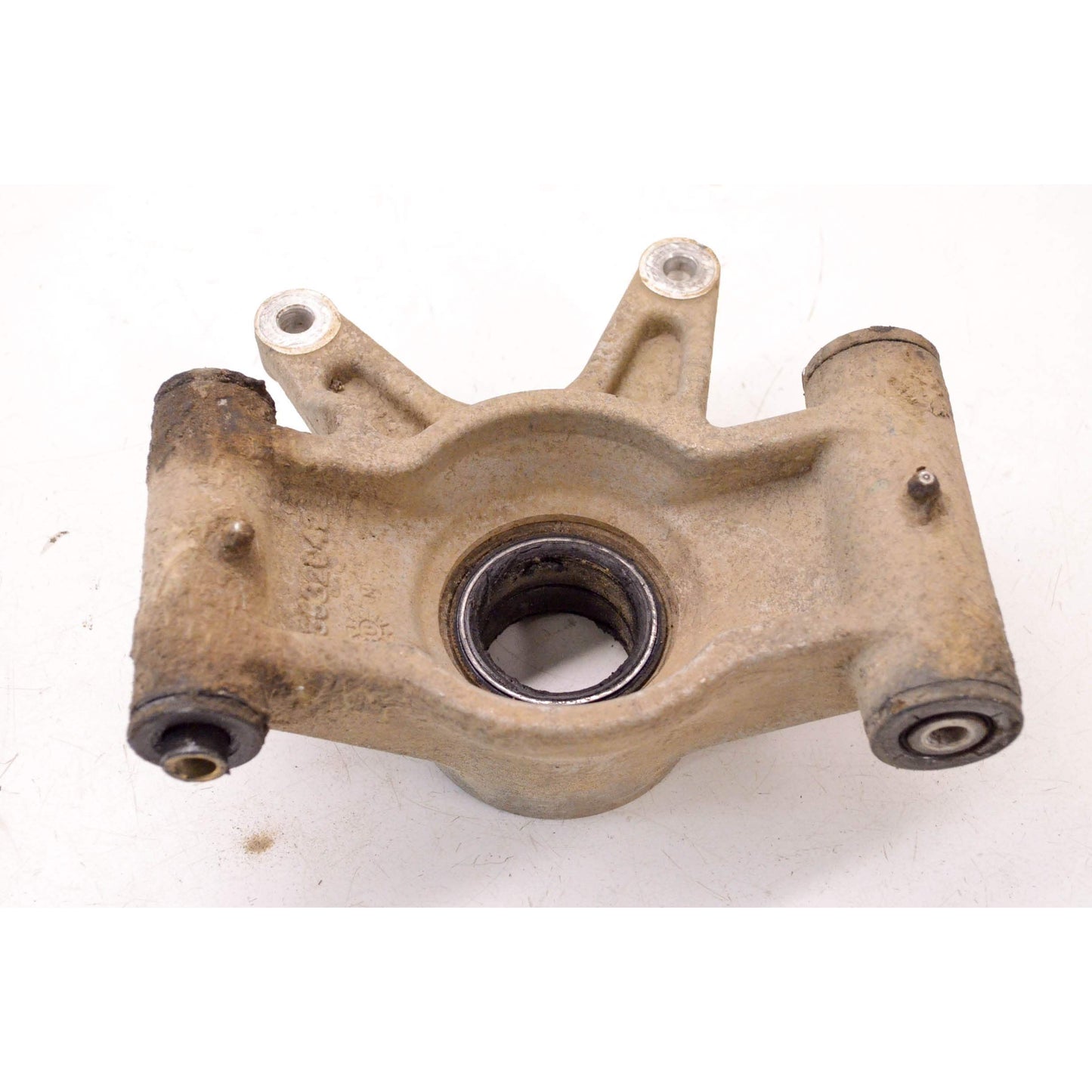 Polaris ATV Carrier Bearing, Left, Machined, Genuine OEM Part 5136105, Qty 1