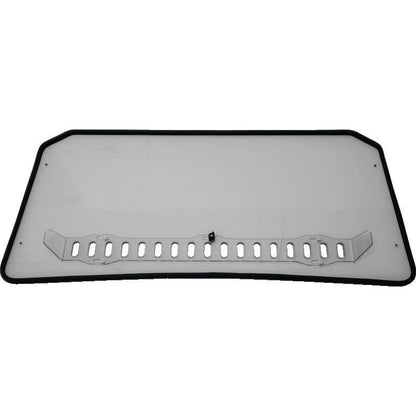 QuadBoss 16-21 Polaris General 1000 Full Vented Windshield