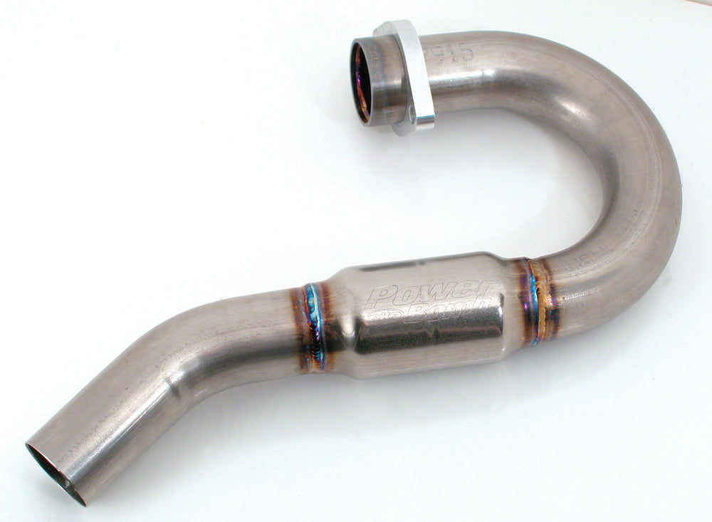 Powerbomb Header (Stainless)