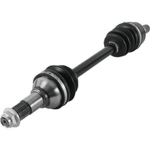 QuadBoss 09-14 Yamaha YFM550 Grizzly 4x4 Front Left Replacement Axle