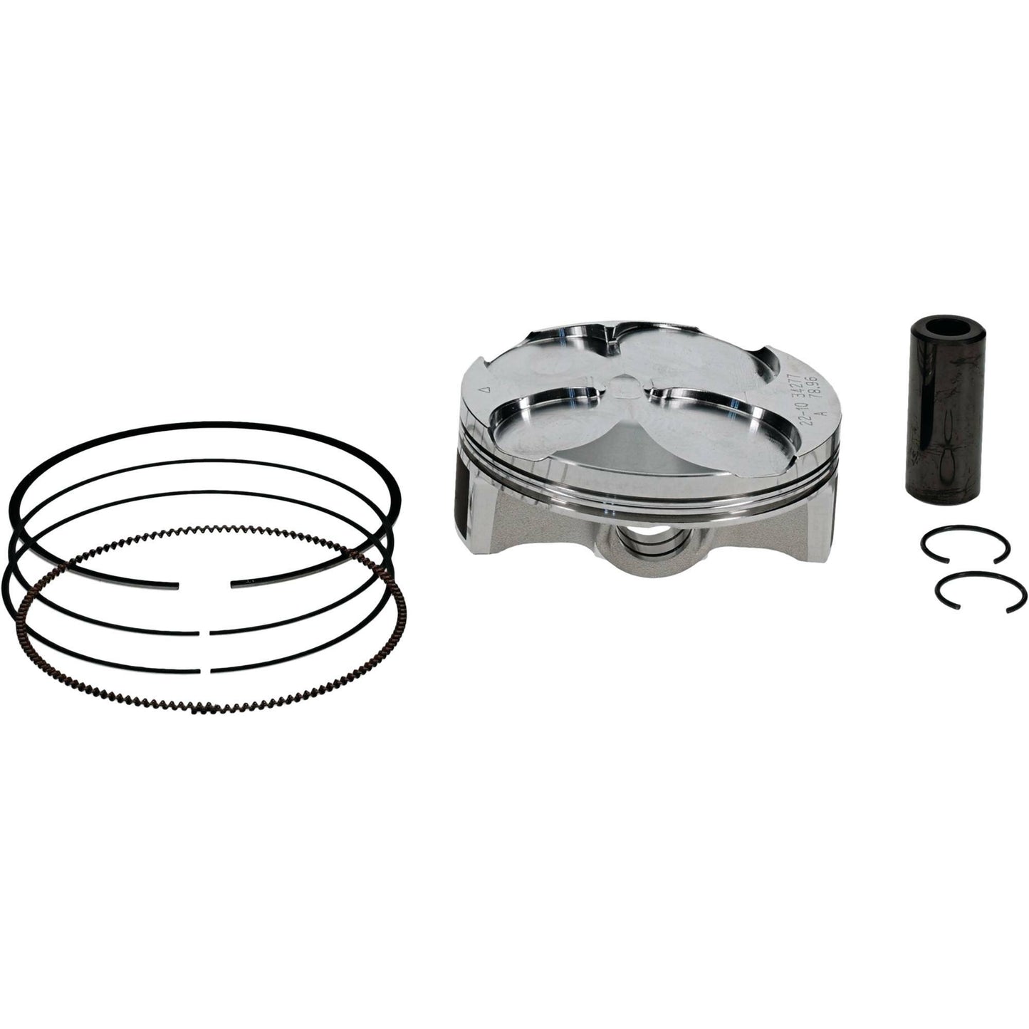 Piston Kit Hc Forged 78.96/Std 14.4:1 Hon