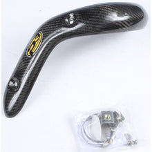 Heat Shield Carbon Fiber