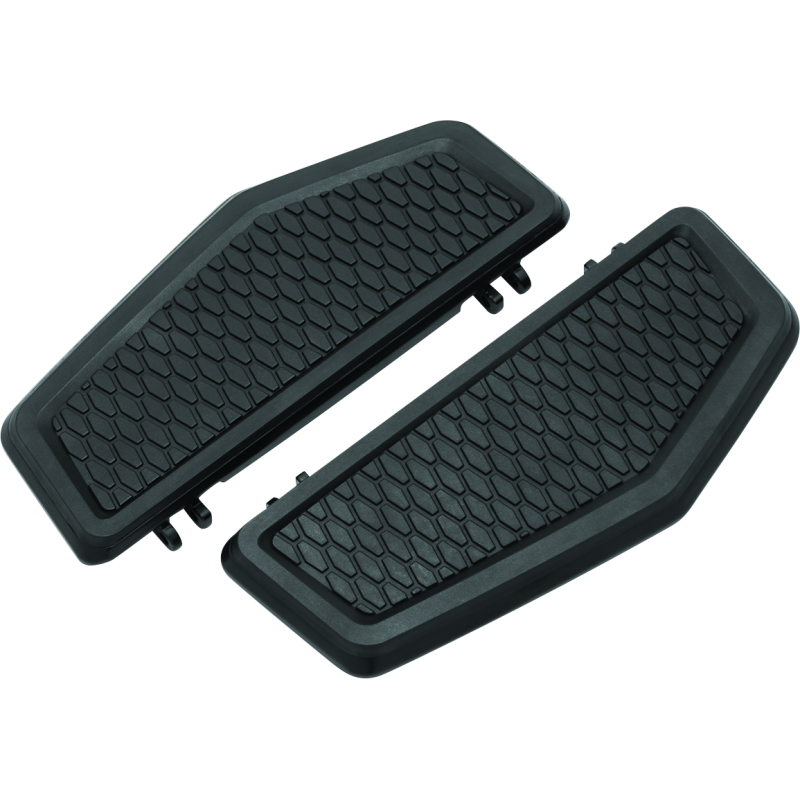 Kuryakyn Hex Driver Floorboards Black