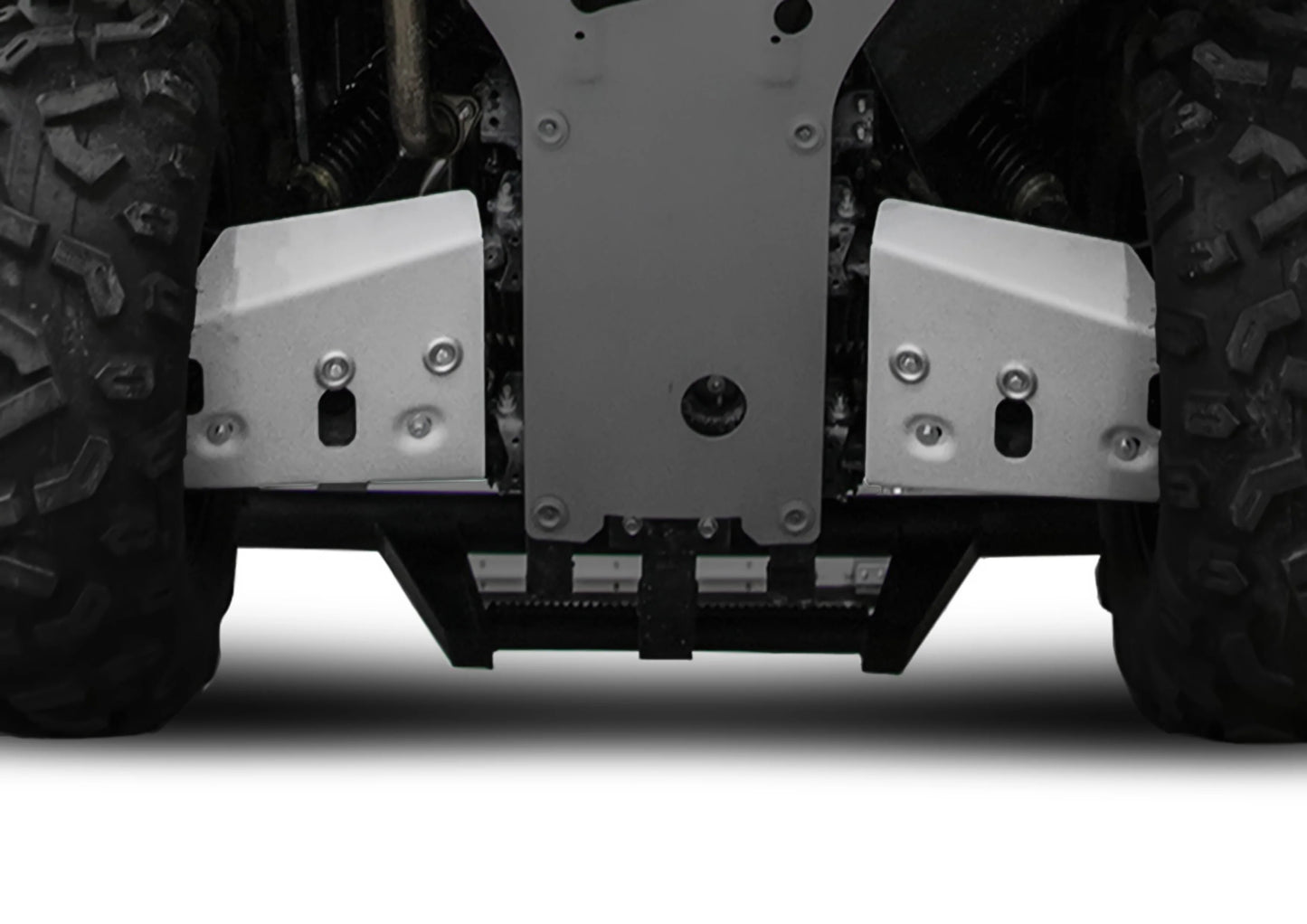 Rear A Arm Guards Alloy