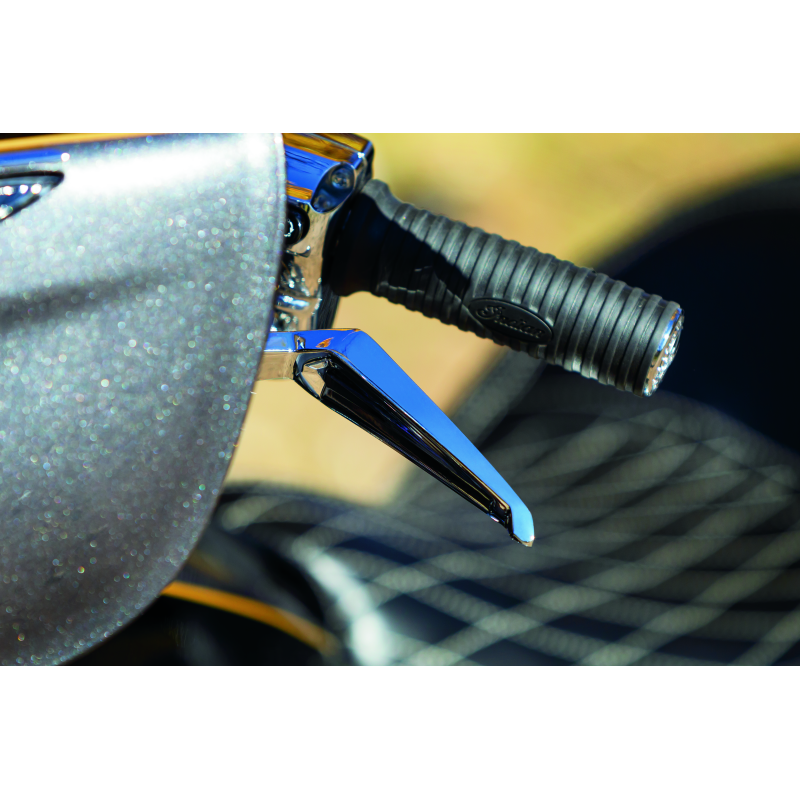 Kuryakyn Phantom Levers Indian Chrome