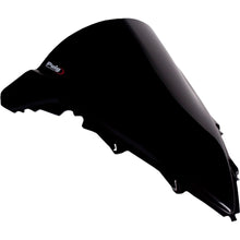 Windscreen Racing Black