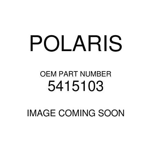 Polaris Slingshot Radiator Vent Hose, Genuine OEM Part 5415103, Qty 1