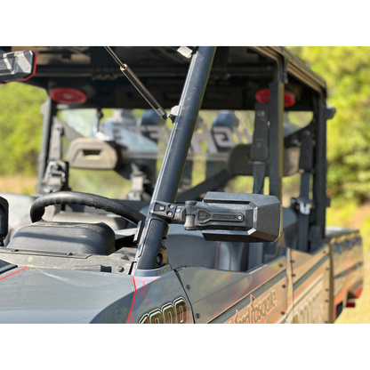 Trailrider Side Mirrors Pol Pro Fit