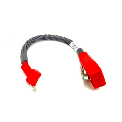 Polaris Ranger Battery to Solenoid Cable, Genuine OEM Part 4015437, Qty 1