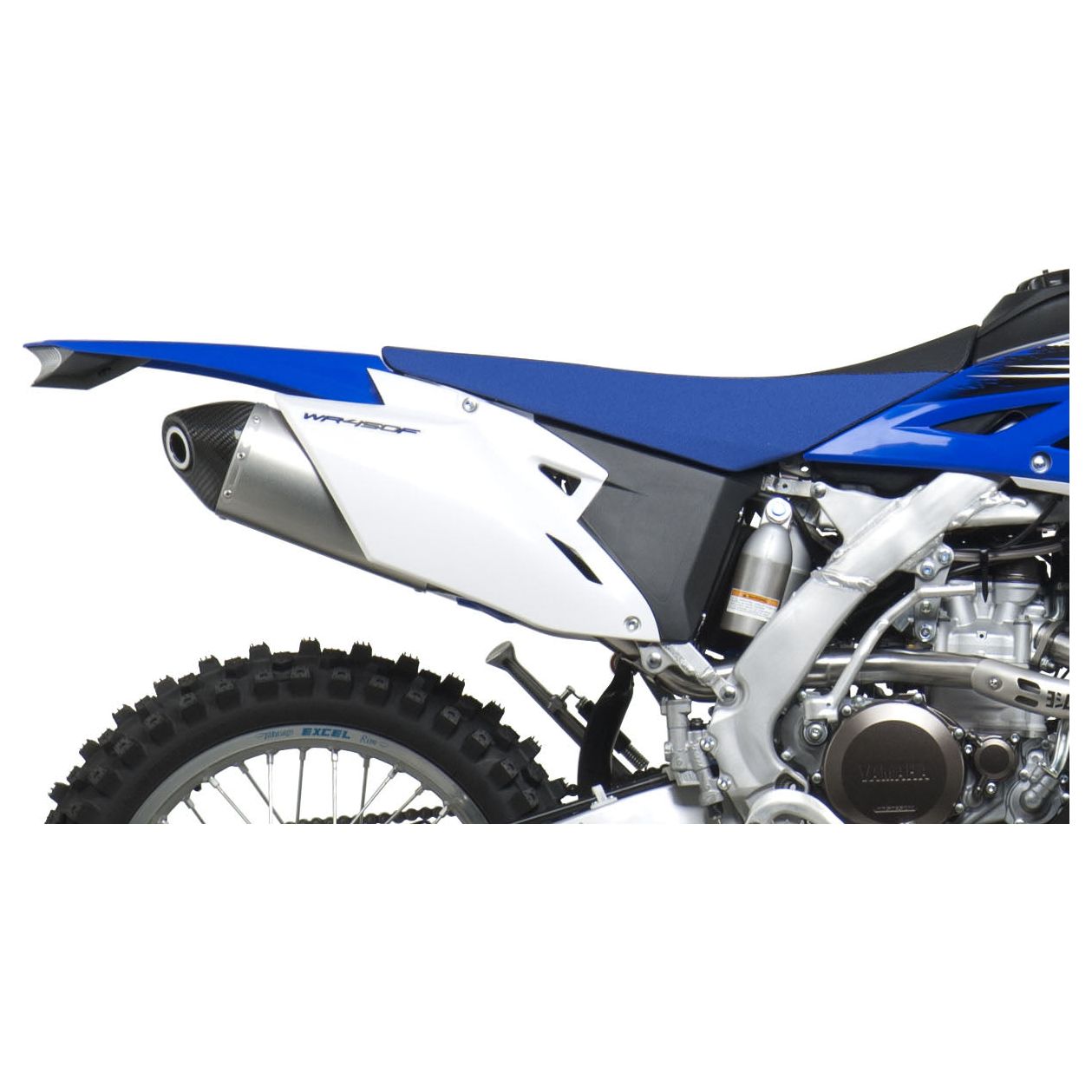 Rs 4 Header/Canister/End Cap Exhaust System Ss Al Cf