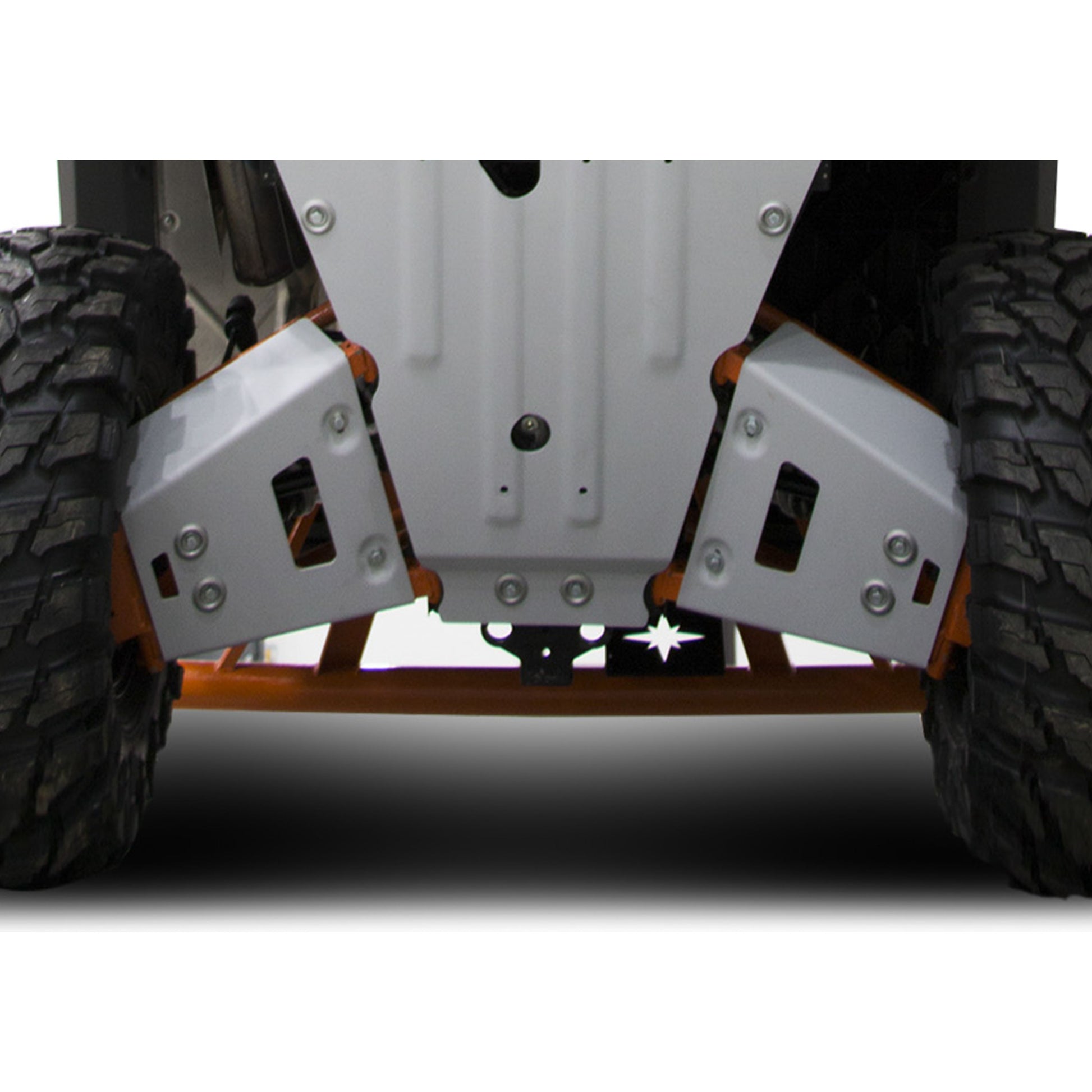 Rear A Arm Guards Alloy