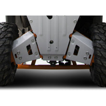 Rear A Arm Guards Alloy