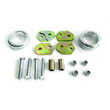 QuadBoss 16-21 Can-Am Defender HD10/DPS/XT/X mr Lift Kit