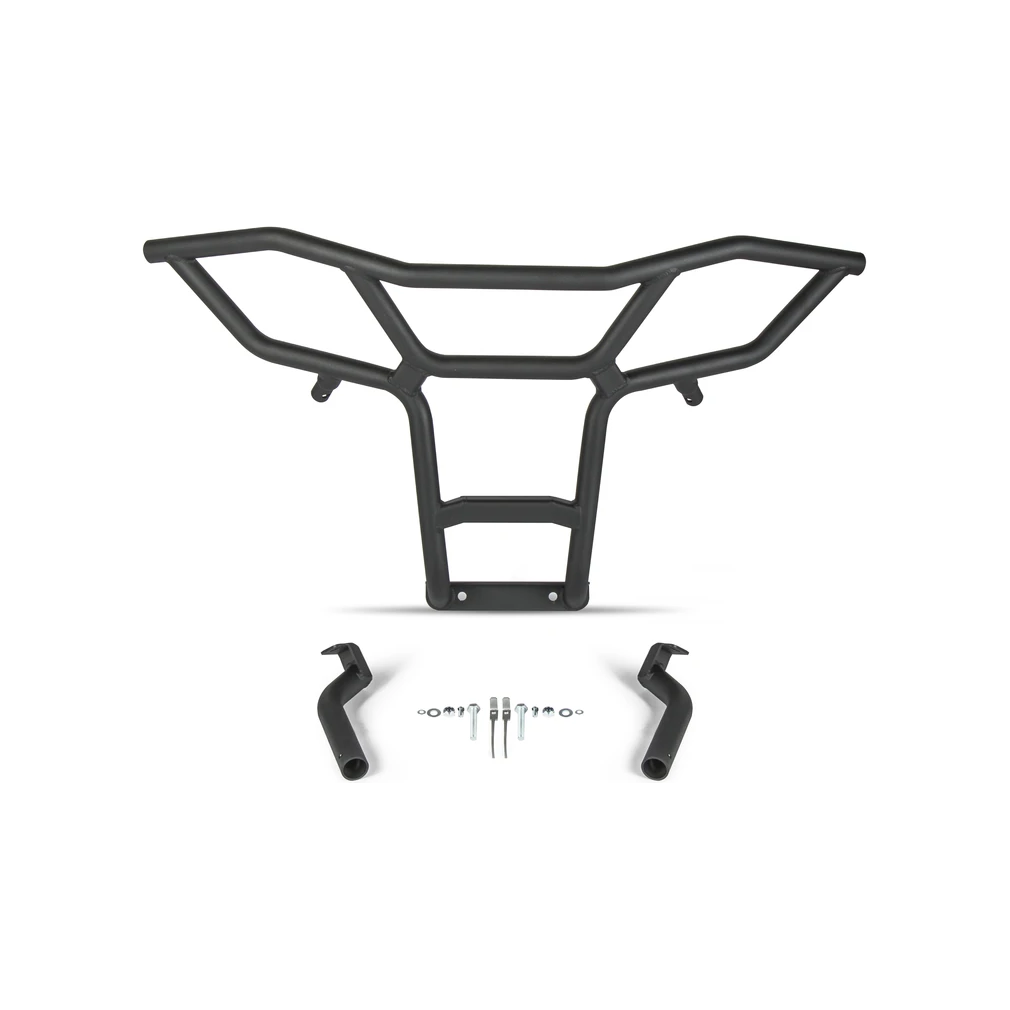 Alloy Rear Bumper Can