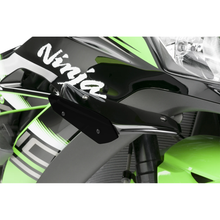 Sport Side Spoilers Black Kaw