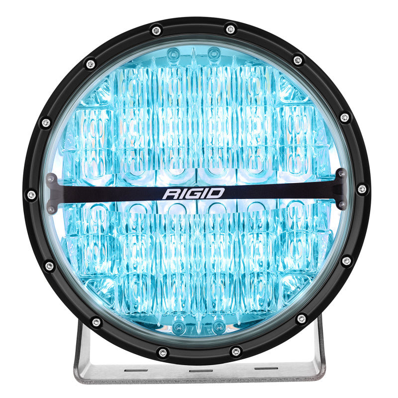
                      
                        Rigid Industries 360-Series 9in LED Off-Road Drive Beam - RGBW
                      
                    