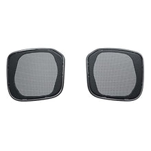 Indian Motorcycle Powerband Audio Lower Fairing Speaker Bezels, Pair - 2889595-156