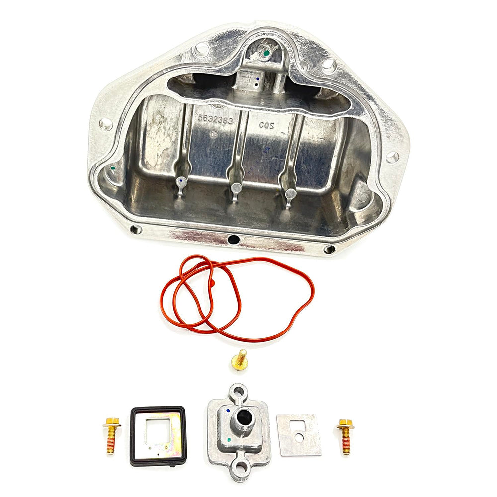 
                      
                        Polaris Off Road Valve Cover Kit, Genuine OEM Part 2203004, Qty 1
                      
                    