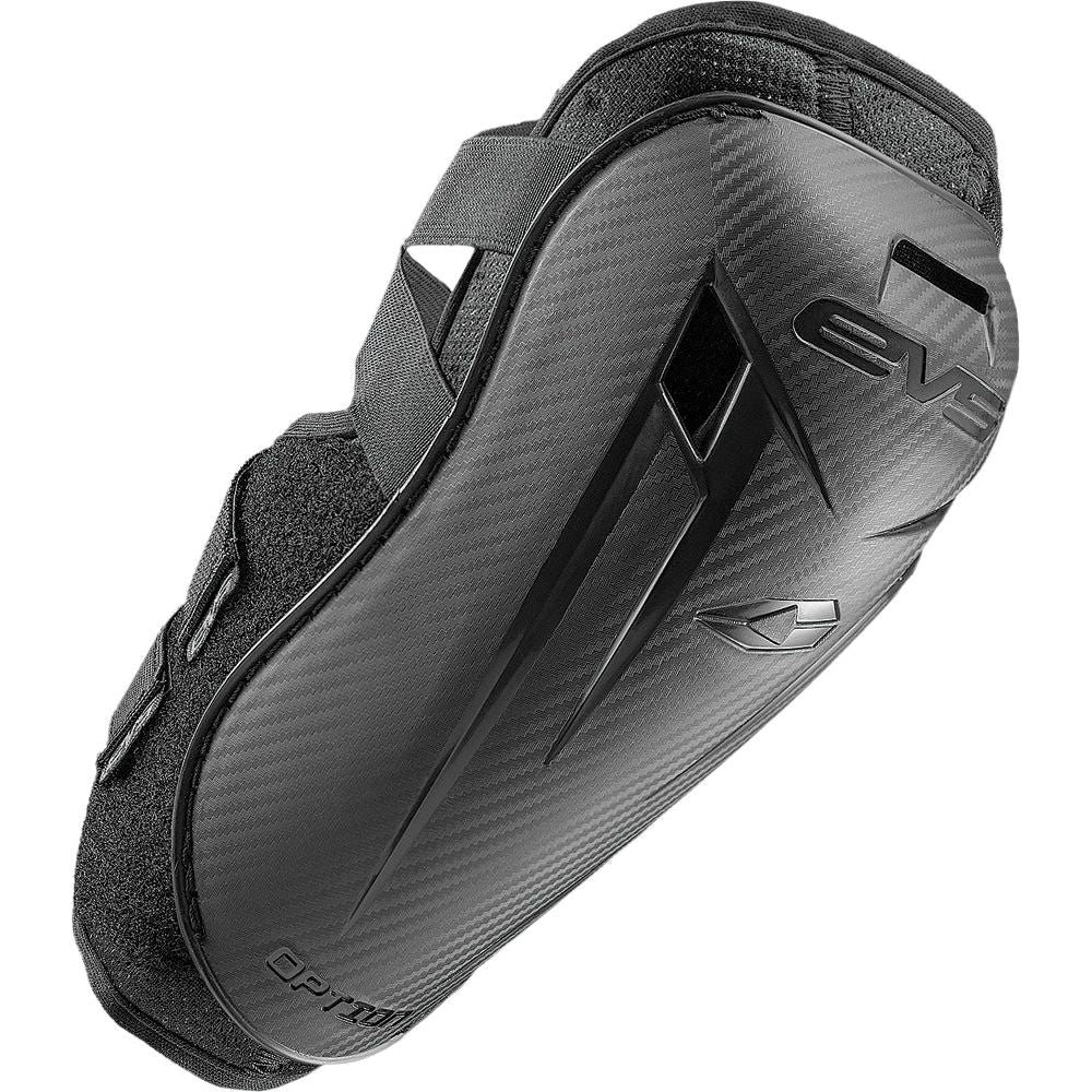 Option Elbow Pads Black Mini