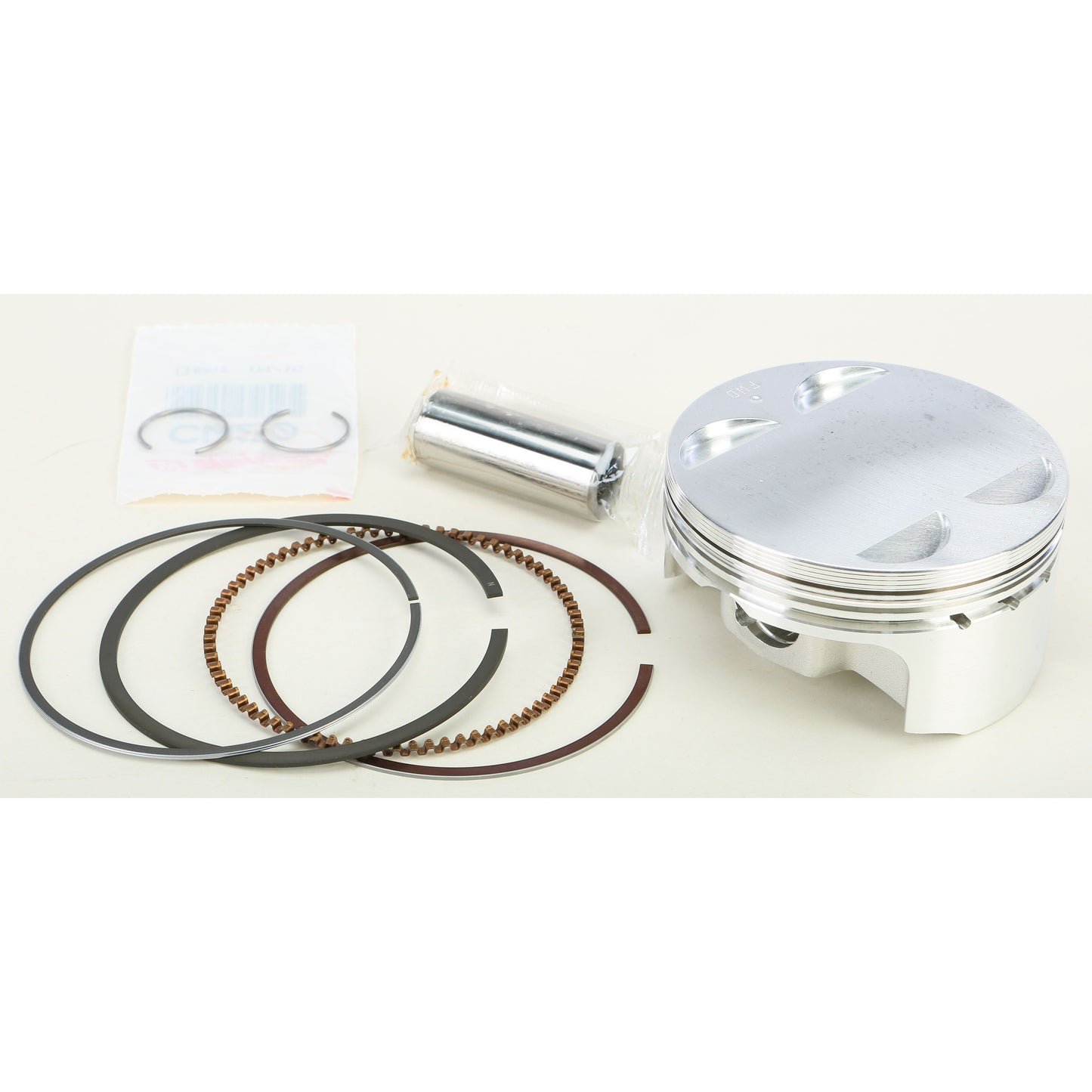 Piston Kit Armorglide 87.00/+2.00 11.5:1 Kaw