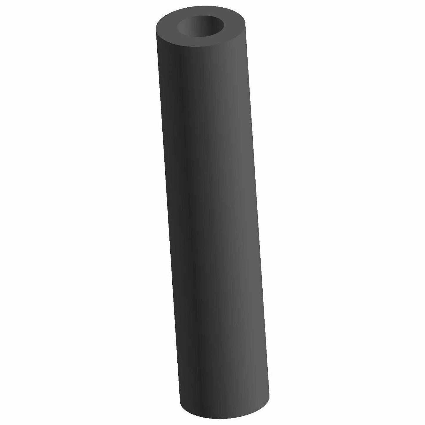 Polaris ATV EPDM Hose, Genuine OEM Part 8450120-600, Qty 1