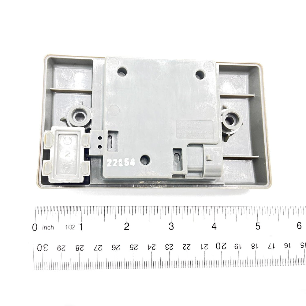 
                      
                        Polaris Ranger Overhead Light, LED, Genuine OEM Part 4014219, Qty 1
                      
                    