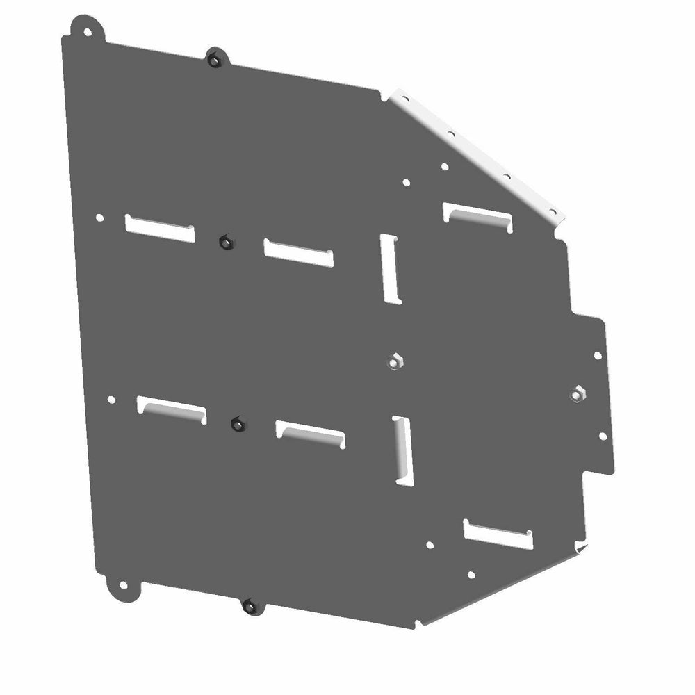 
                      
                        Polaris Ranger Battery Tray Weld, Black, Genuine OEM Part 1017776-329, Qty 1
                      
                    