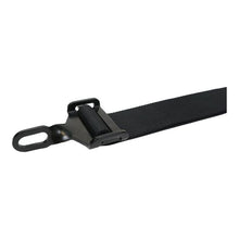 PRP Adjustable Crotch Belt for Latch and Link Harness - 5th Point Only - Black