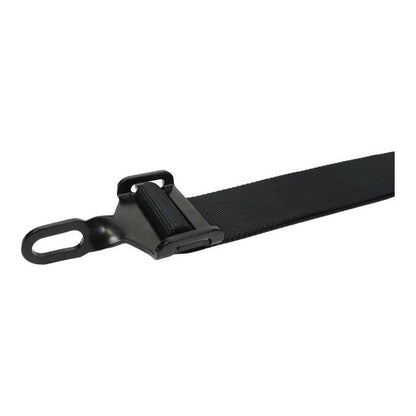 PRP Adjustable Crotch Belt for Latch and Link Harness - 5th Point Only - Black