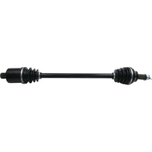 6 Ball Heavy Duty Axle Rear