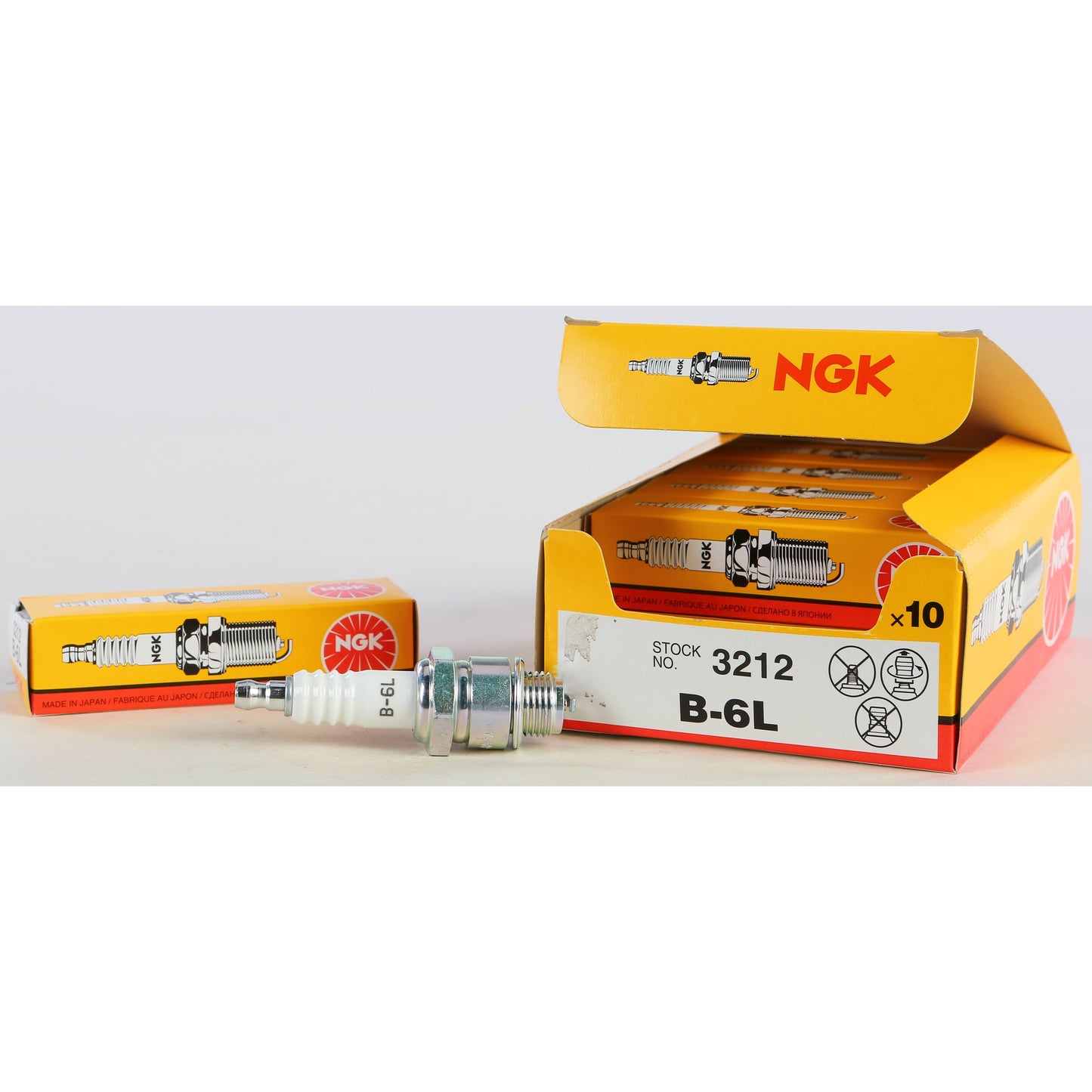 Spark Plug #3212/10