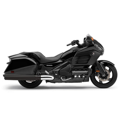 Six 2 Six Slip On Black Hon Gl1800/F6b